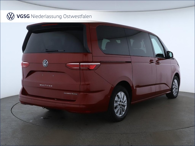 Volkswagen Multivan Life