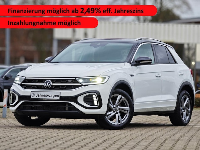 Volkswagen T-Roc 1.5 TSI DSG R-Line