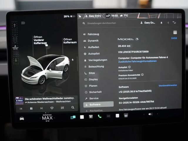 Tesla Model 3 Standard Range