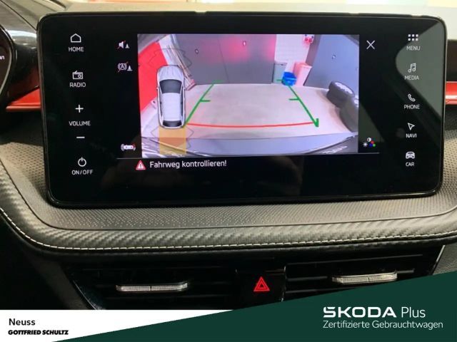 Skoda Fabia Monte Carlo