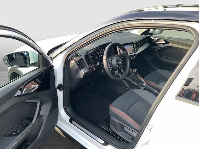 Audi A1 35 TFSI Allstreet S-Tronic