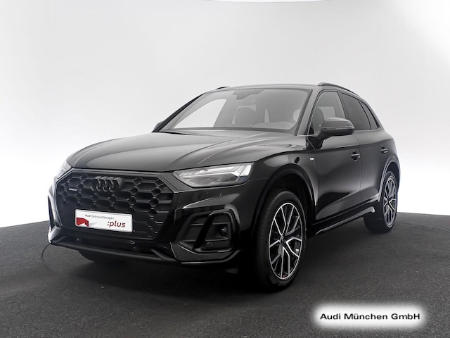 Audi Q5 45 TFSI Quattro S-Tronic