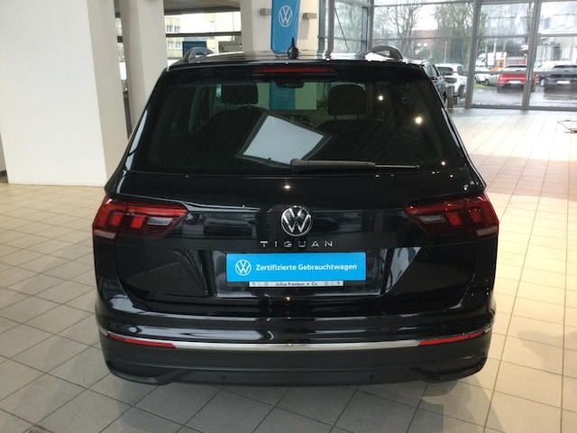 Volkswagen Tiguan Move