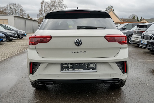 Volkswagen T-Roc 2.0 TDI R-Line