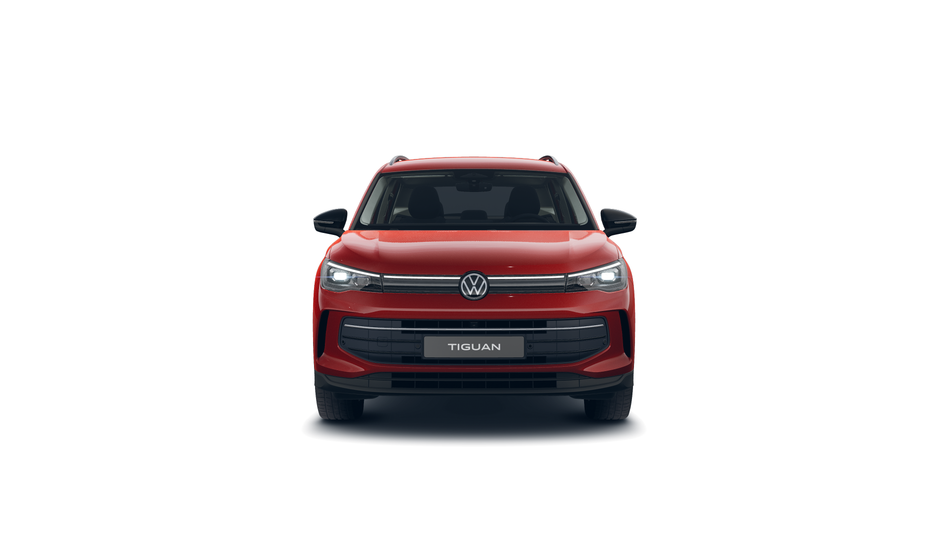 Volkswagen Tiguan Plus