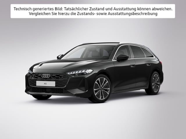 Audi A5 Avant S-Tronic