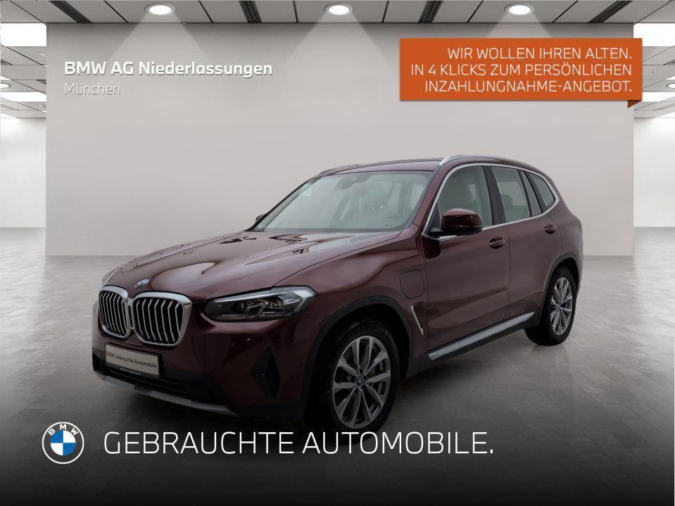 BMW X3 xDrive30e