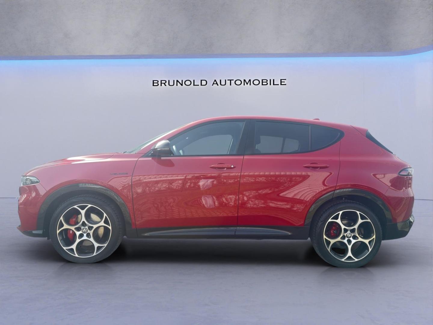 Alfa Romeo Tonale Veloce