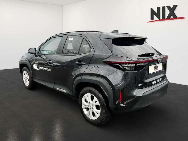 Toyota Yaris Cross Hybride