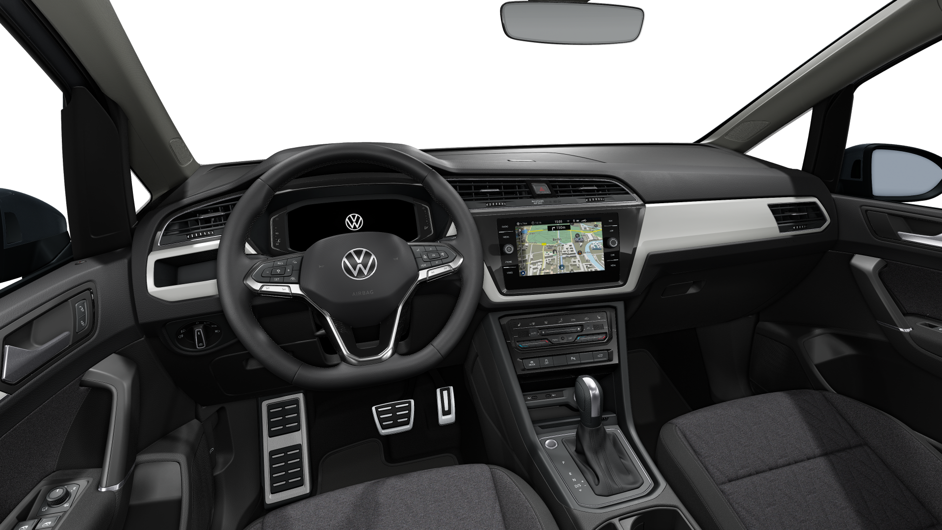 Volkswagen Touran DSG Move