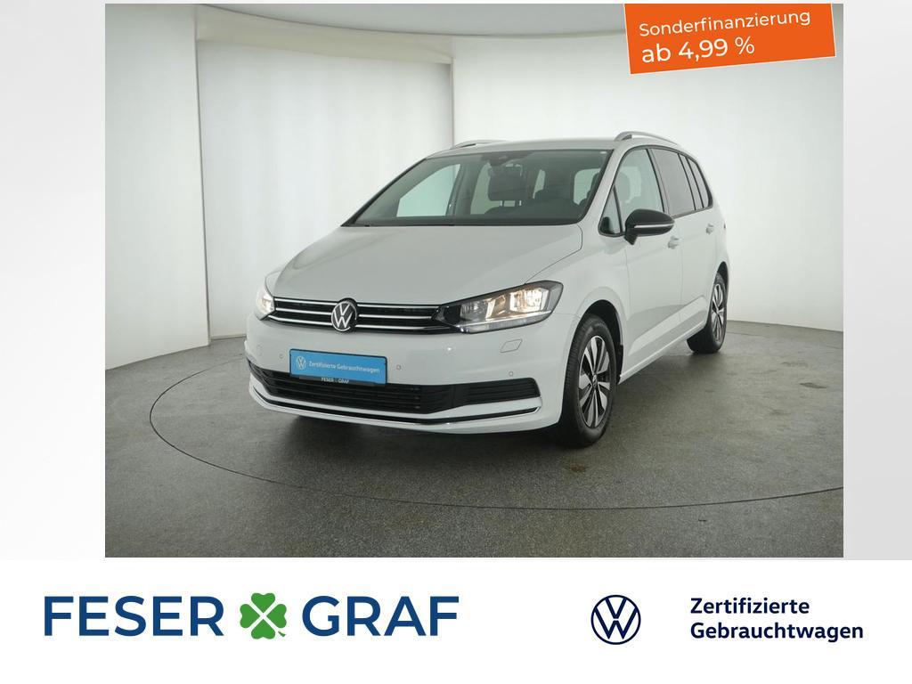 Volkswagen Touran 1.5 TSI 7-zitter DSG