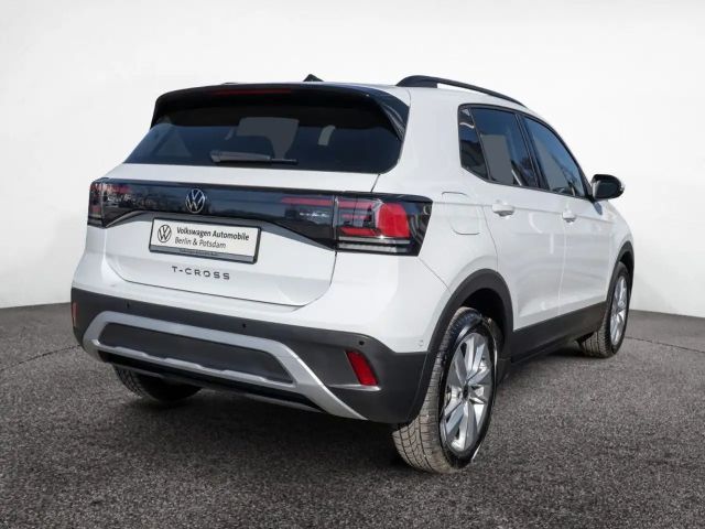 Volkswagen T-Cross 1.0 TSI DSG Life