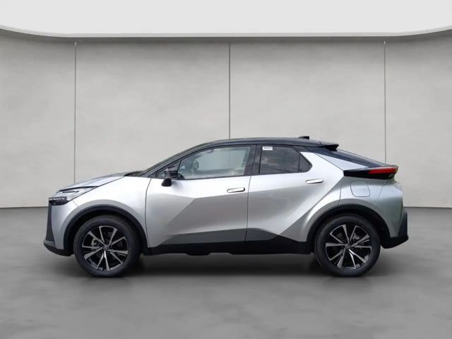 Toyota C-HR Hybride Plug-in Technik