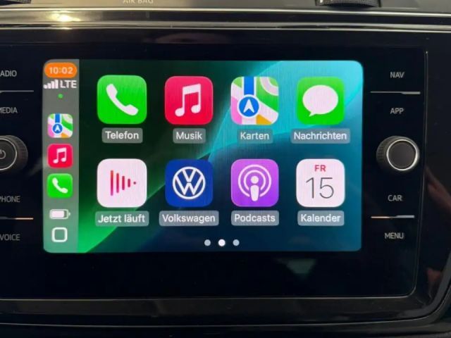 Volkswagen Touran 2.0 TDI DSG