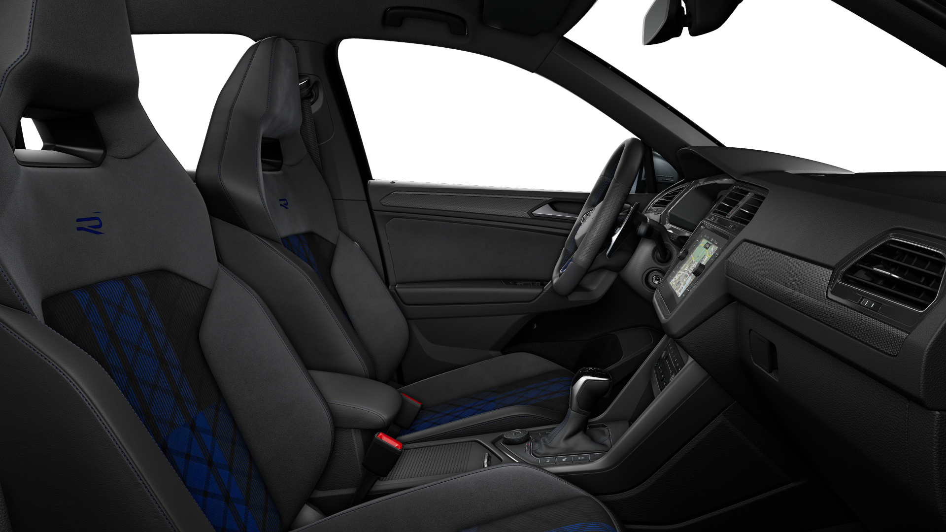 Volkswagen Tiguan 2.0 TSI