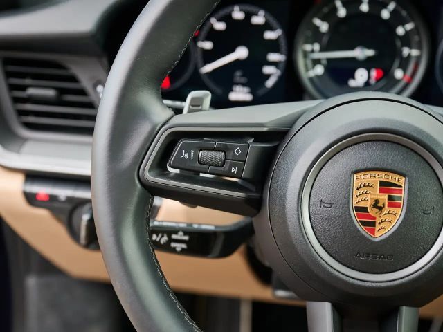 Porsche 911 Carrera Coupé