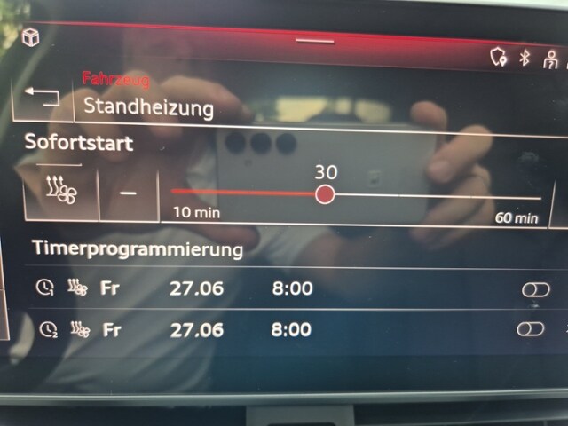 Audi A4 35 TDI Avant S-Tronic