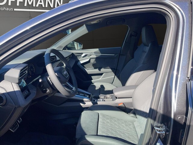 Audi A3 35 TFSI S-Line S-Tronic Sportback