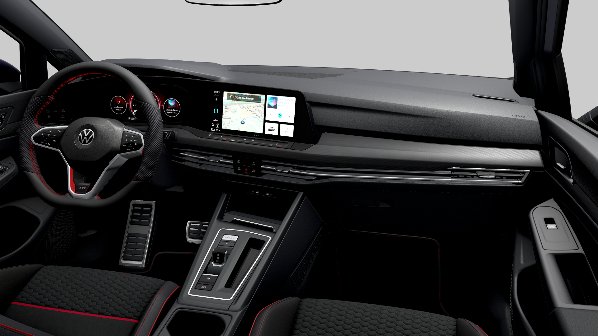 Volkswagen Golf DSG GTI