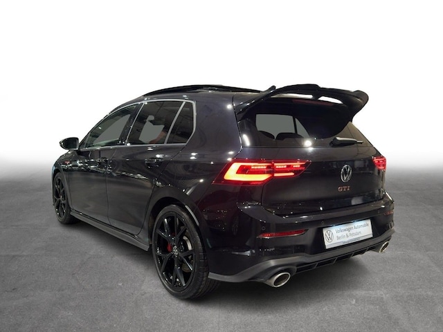 Volkswagen Golf 2.0 TSI DSG GTI Golf VIII