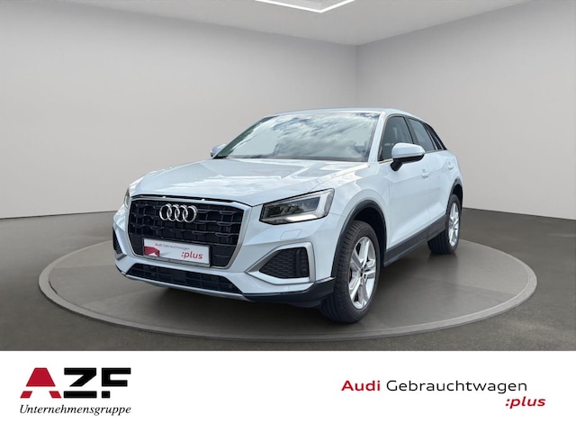 Audi Q2 35 TFSI S-Tronic