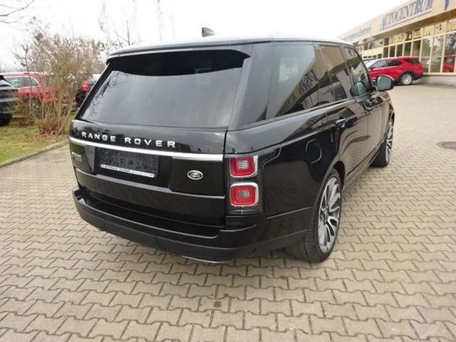 Land Rover Range Rover SDV8