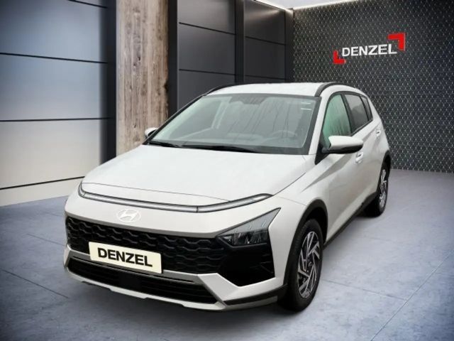 Hyundai Bayon 1.0 T-GDi