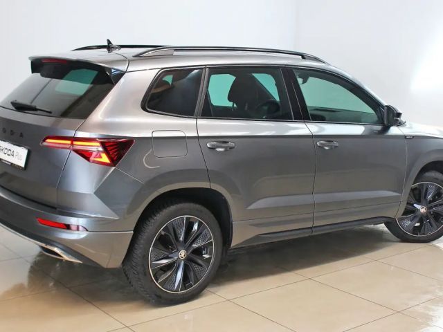 Skoda Karoq 1.5 TSI Sportline