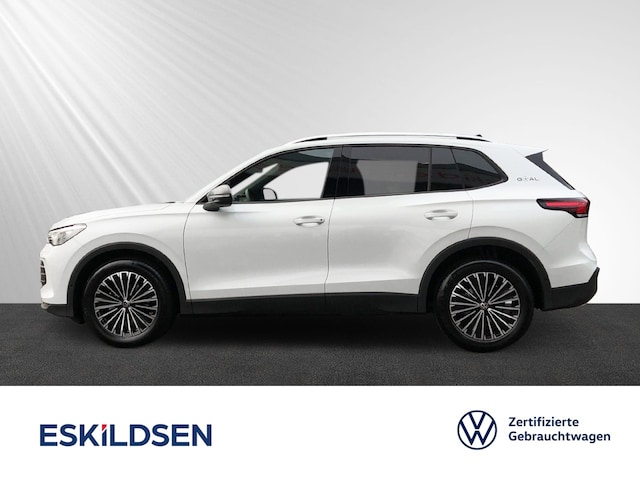 Volkswagen Tiguan 1.5 eTSI DSG Life