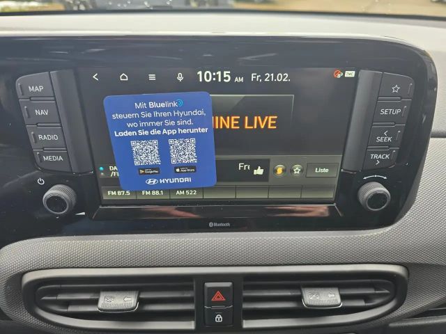 Hyundai i10 2WD Trend