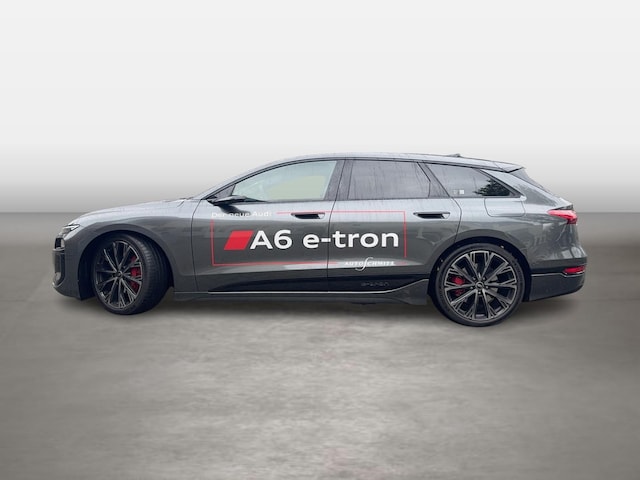 Audi A6 e-tron Avant Performance