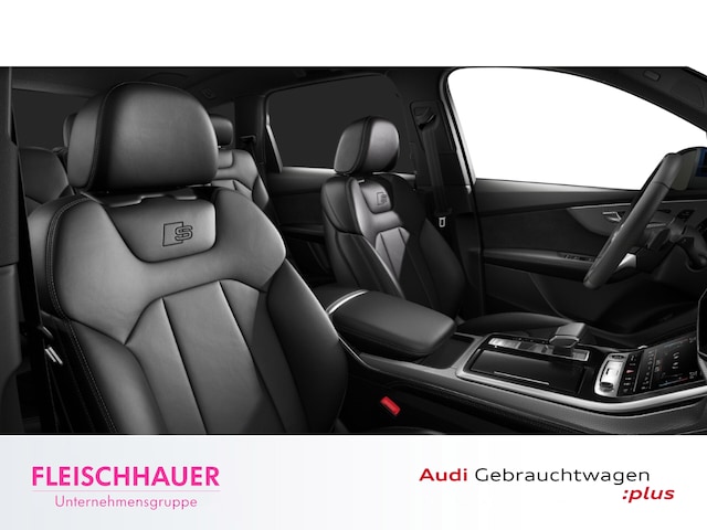Audi Q7 55 TFSI Quattro S-Line