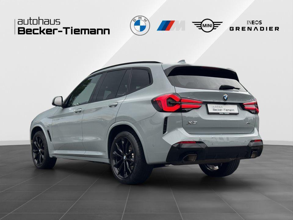 BMW X3 xDrive