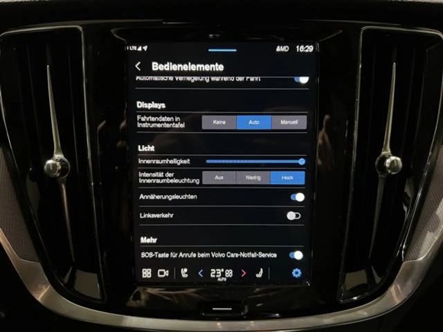 Volvo V60 AWD Dark Plus Recharge T6