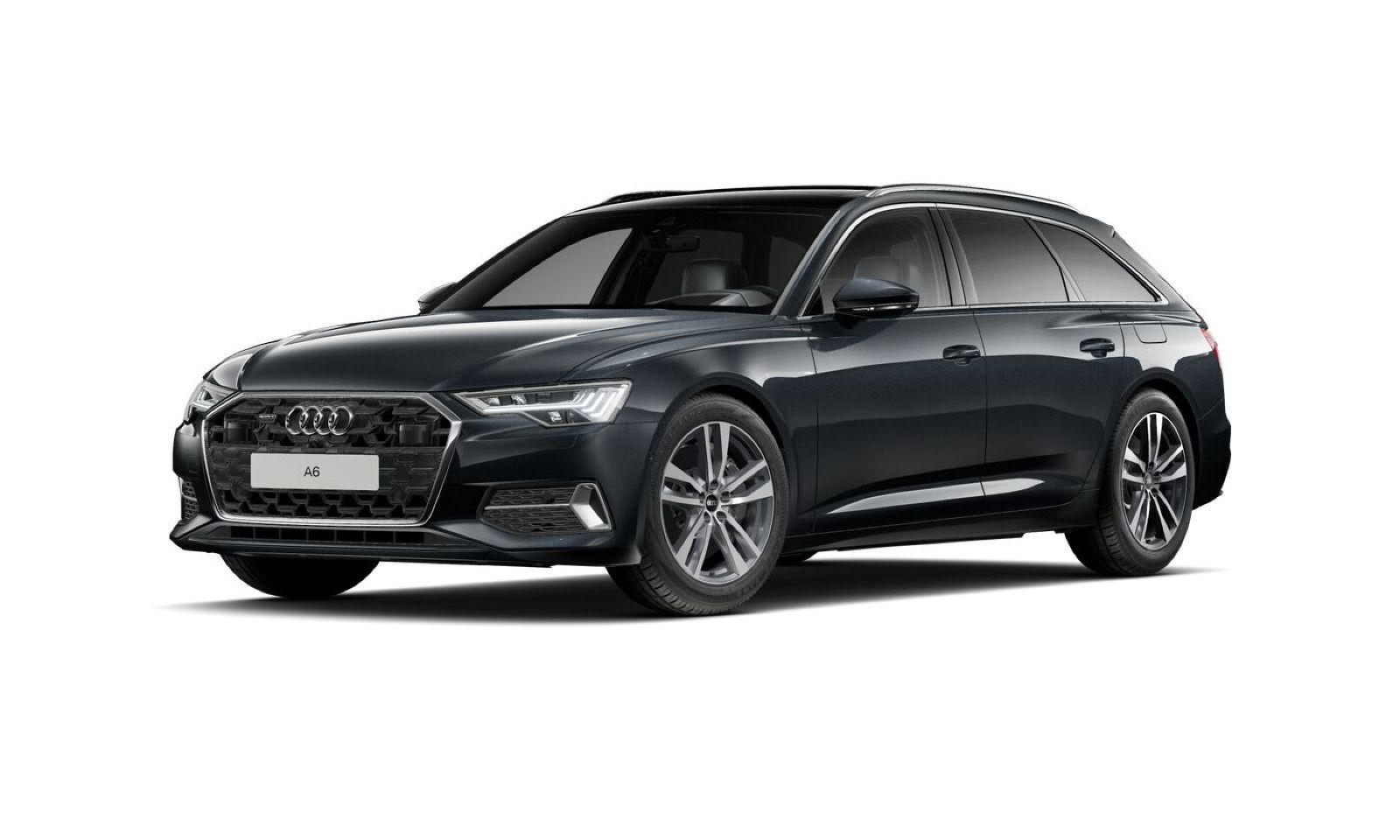 Audi A6 Avant Hybride Quattro