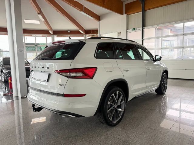 Skoda Kodiaq 4x4 Sportline