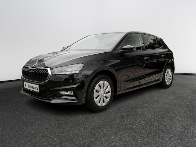 Skoda Fabia 1.0 MPI 5-GANG SpurH SoundSys