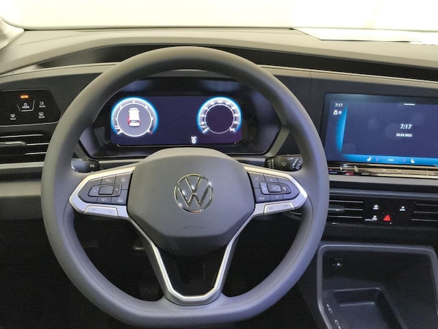 Volkswagen Caddy Caddy 5-Sitzer 2.0 l TDI 75 kW AHK*CLIMA*