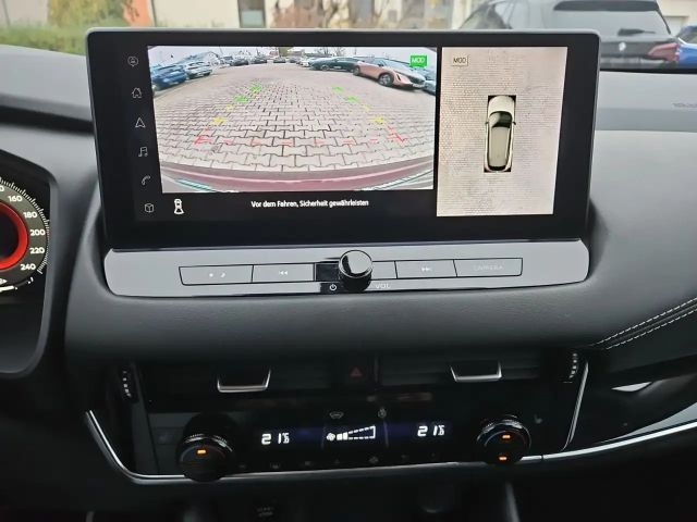 Nissan Qashqai N-Connecta