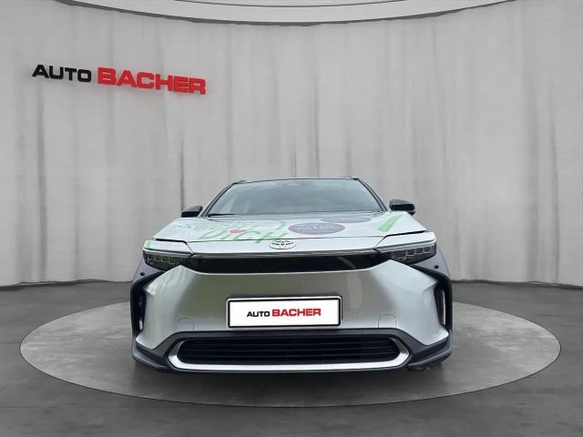 Toyota bZ4X Vierwielaandrijving