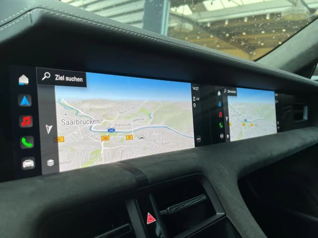 Porsche Taycan GTS Sport Turismo