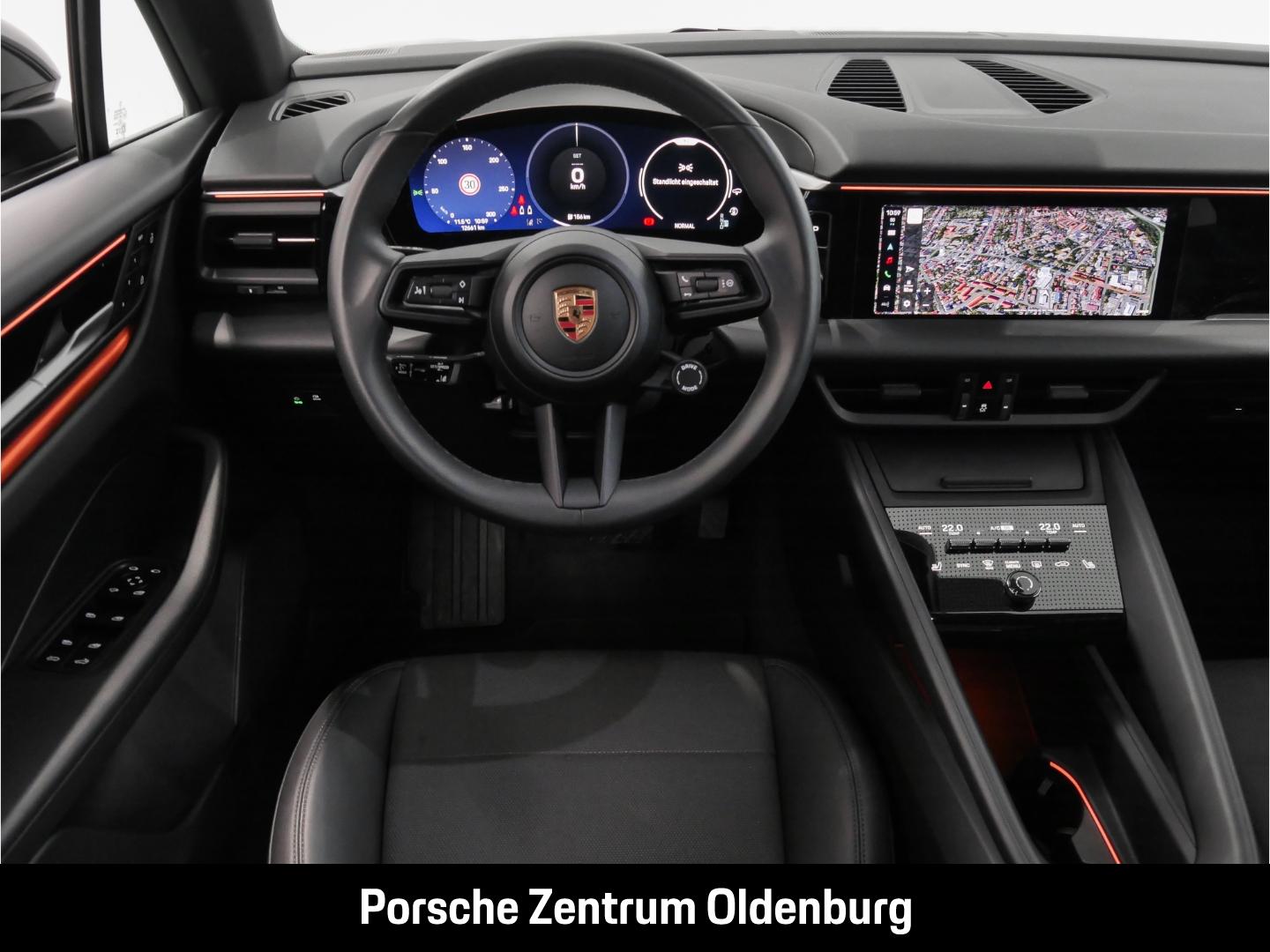 Porsche Macan Electric MATRIX,Luftfederung,Panoramadach