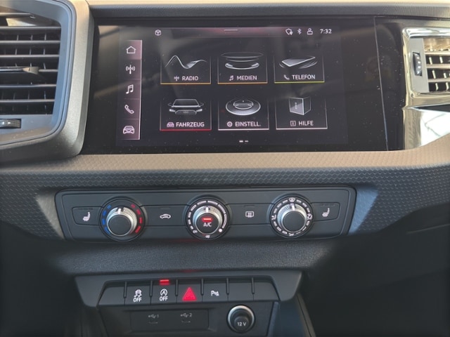 Audi A1 Citycarver 25 TFSI Quattro