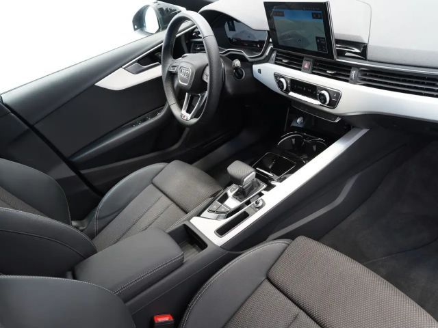 Audi A4 35 TDI Avant Competition S-Line