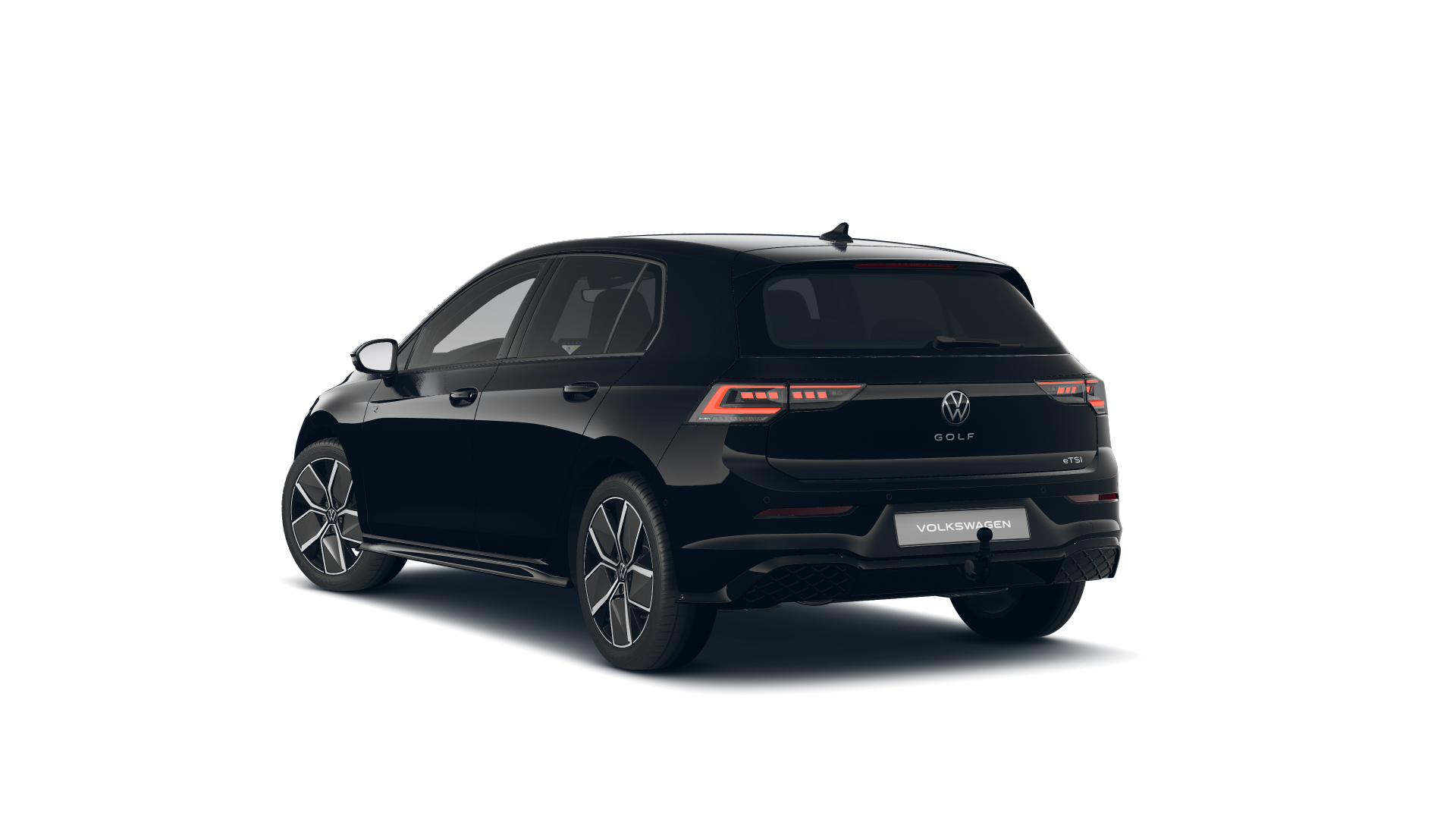 Volkswagen Golf 1.5 eTSI DSG R-Line