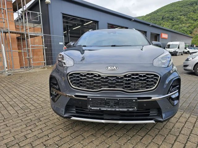 Kia Sportage GT-Line Vierwielaandrijving