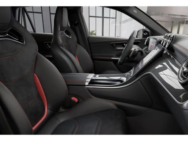 Mercedes-Benz GLC 43 AMG 4MATIC AMG Line