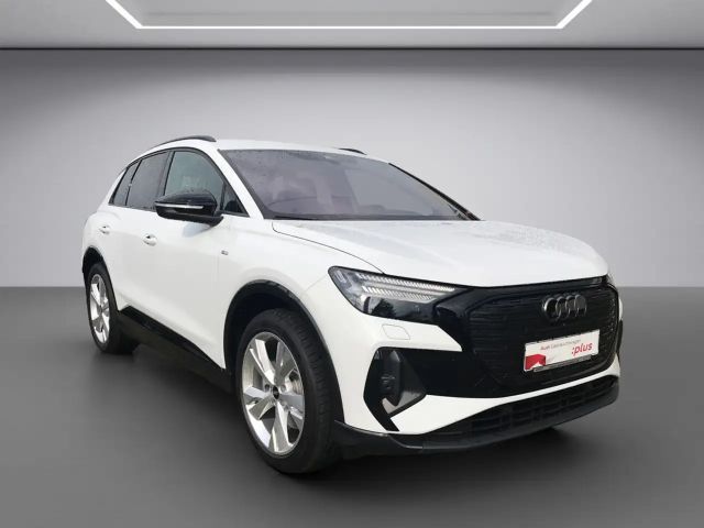 Audi Q4 e-tron S-Line