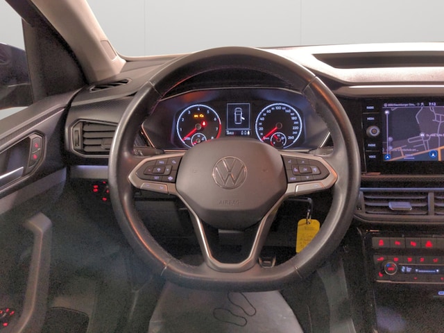 Volkswagen T-Cross 1.0 TSI