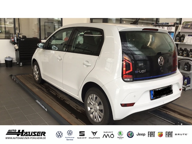 Volkswagen e-up! TEMPOMAT KAMERA PDC SITZHZG DAB